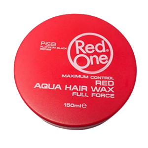 Flexible Hold Hair Styling Spider Wax - RedOne Spider Hair Wax