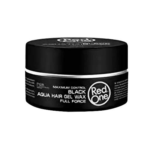 Black Gel Wax – RedOne USA